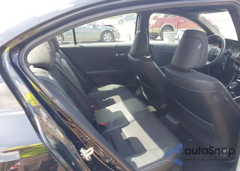 2016 Honda Accord Sport из США, поврежденный, VIN 1HGCR2F50GA190812